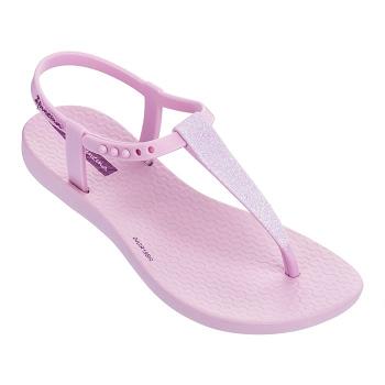 Ipanema India Charm Glitter Sandals Kids Pink XTZ796015